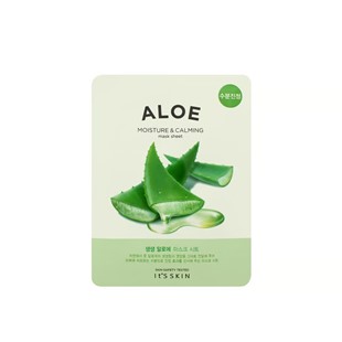 Picture of ITS SKIN THE FRESH MOISTURE & CALMING SHEET MASK